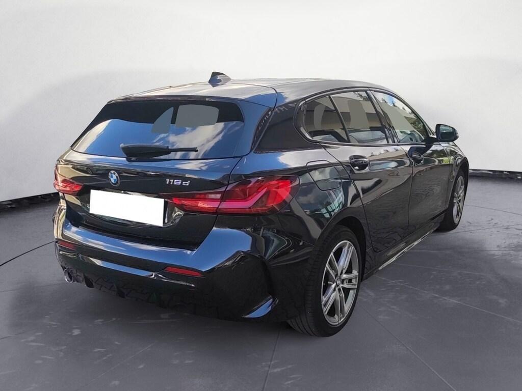 BMW Serie 1 5 Porte 116 d SCR Msport Exterior DCT