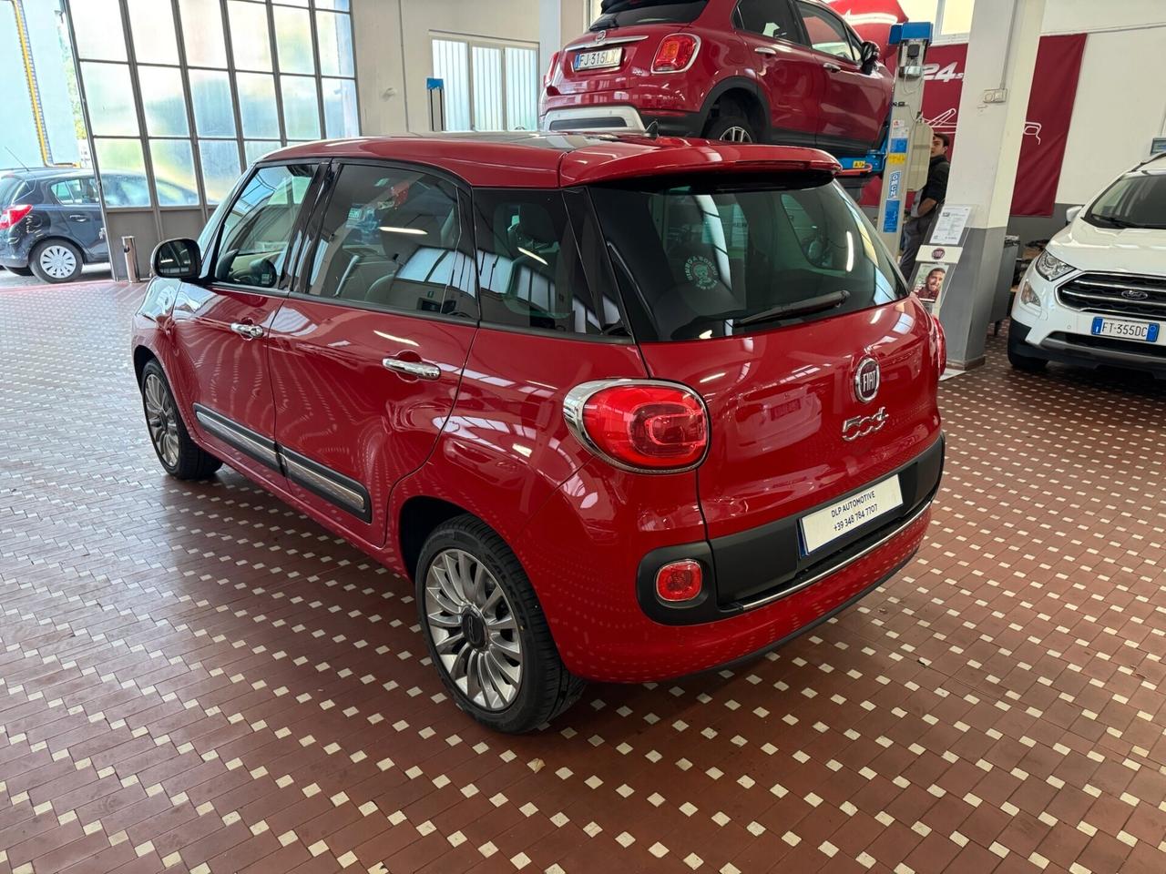Fiat 500L 0.9 TwinAir 105 CV Lounge - UNICO PROPRIETARIO