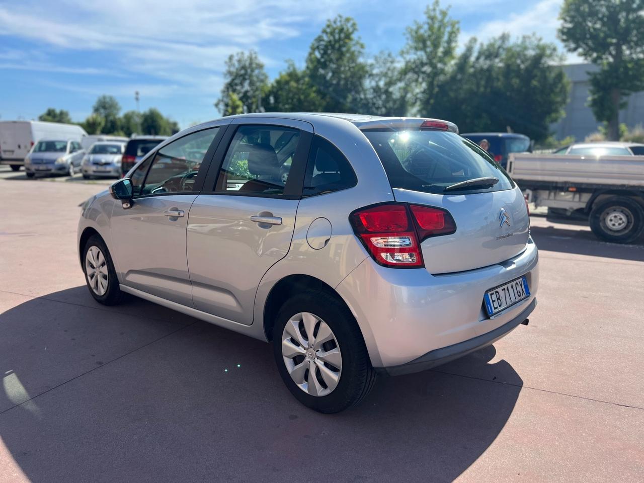 Citroen C3 1.1 Exclusive