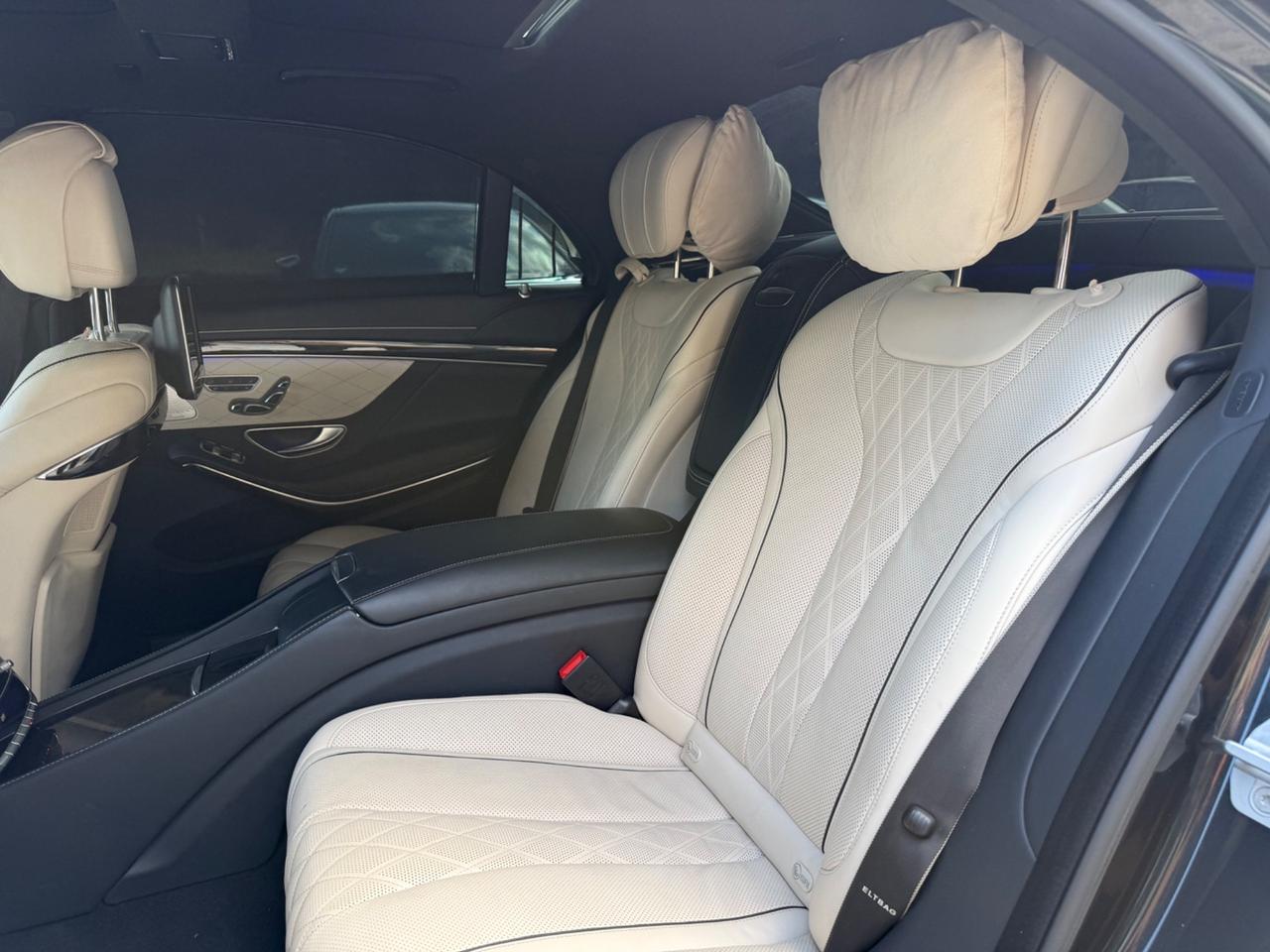 Mercedes-benz S 500 4Matic Maximum Lunga