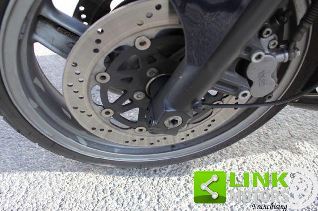 KAWASAKI ZZR 600 Blu Iscritta ASI