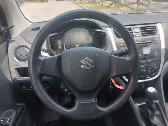 SUZUKI Celerio 1.0 5 P. "EASY" BIFUEL GPL *ok neopatentati*