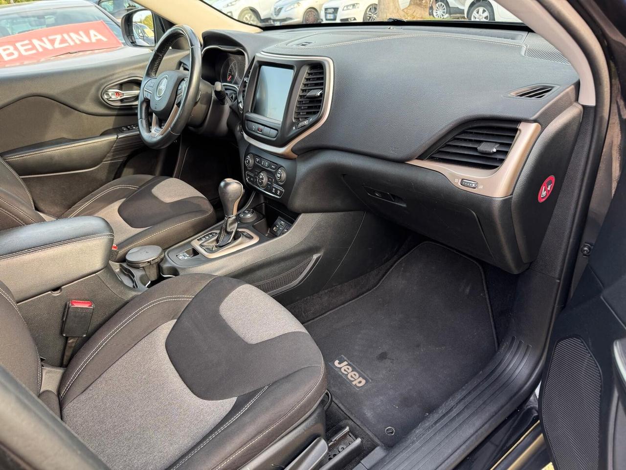 JEEP - Cherokee - 2.0 Mjt II 170 CV 4WD Longitude - FINANZIABILE - PERMUTE