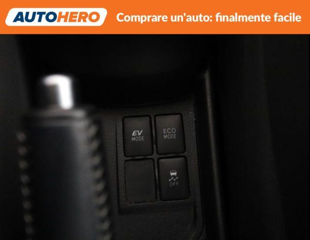 TOYOTA Yaris 1.5 Hybrid 5 porte Active