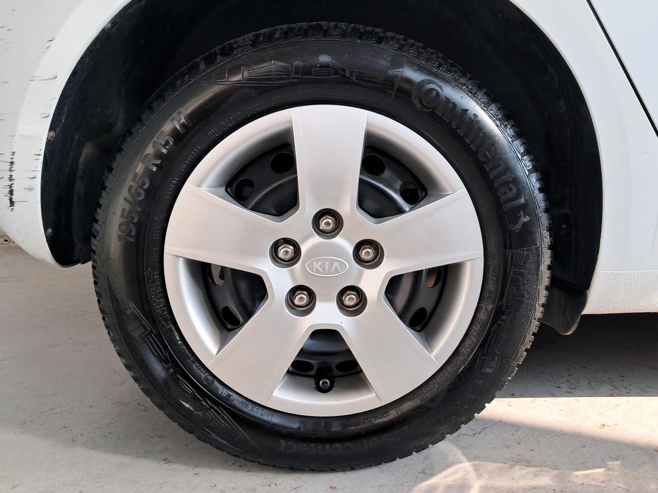 Kia Venga 1.4 CRDi 90CV Active