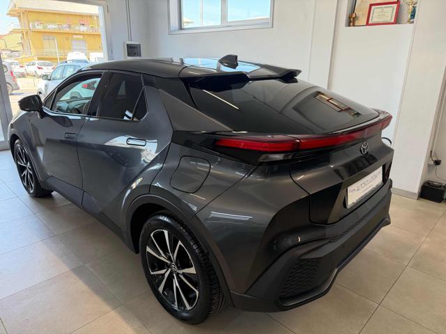 TOYOTA C-HR 1.8 HV Trend