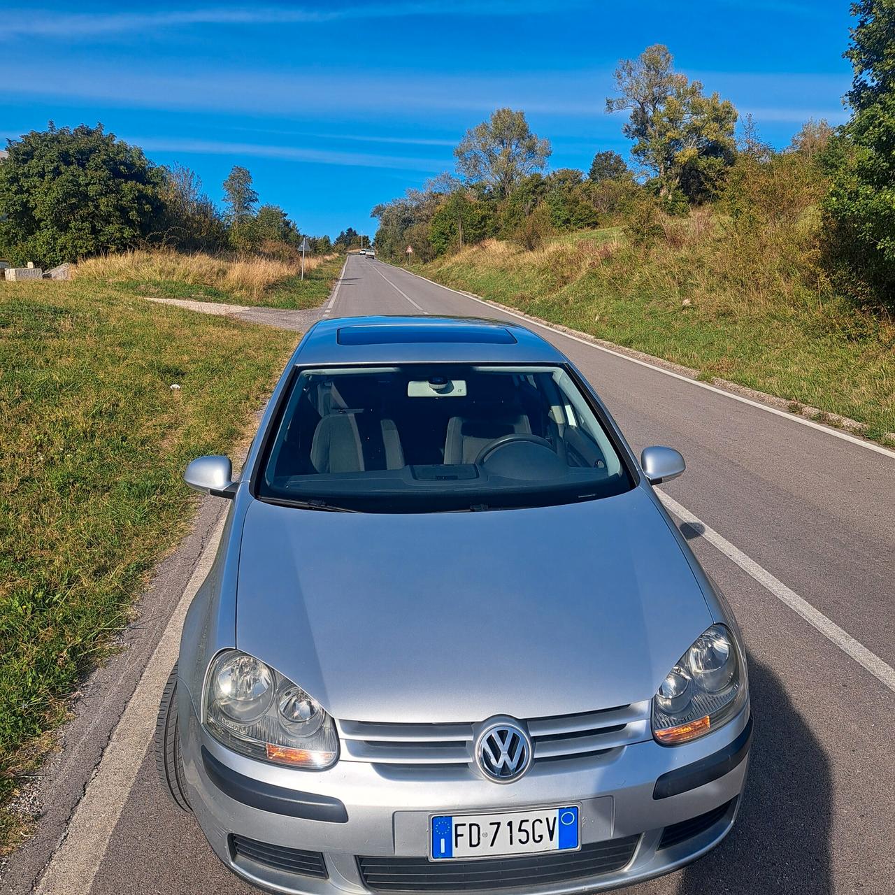 Volkswagen Golf 5 TDI 1900 5p. Comfortline