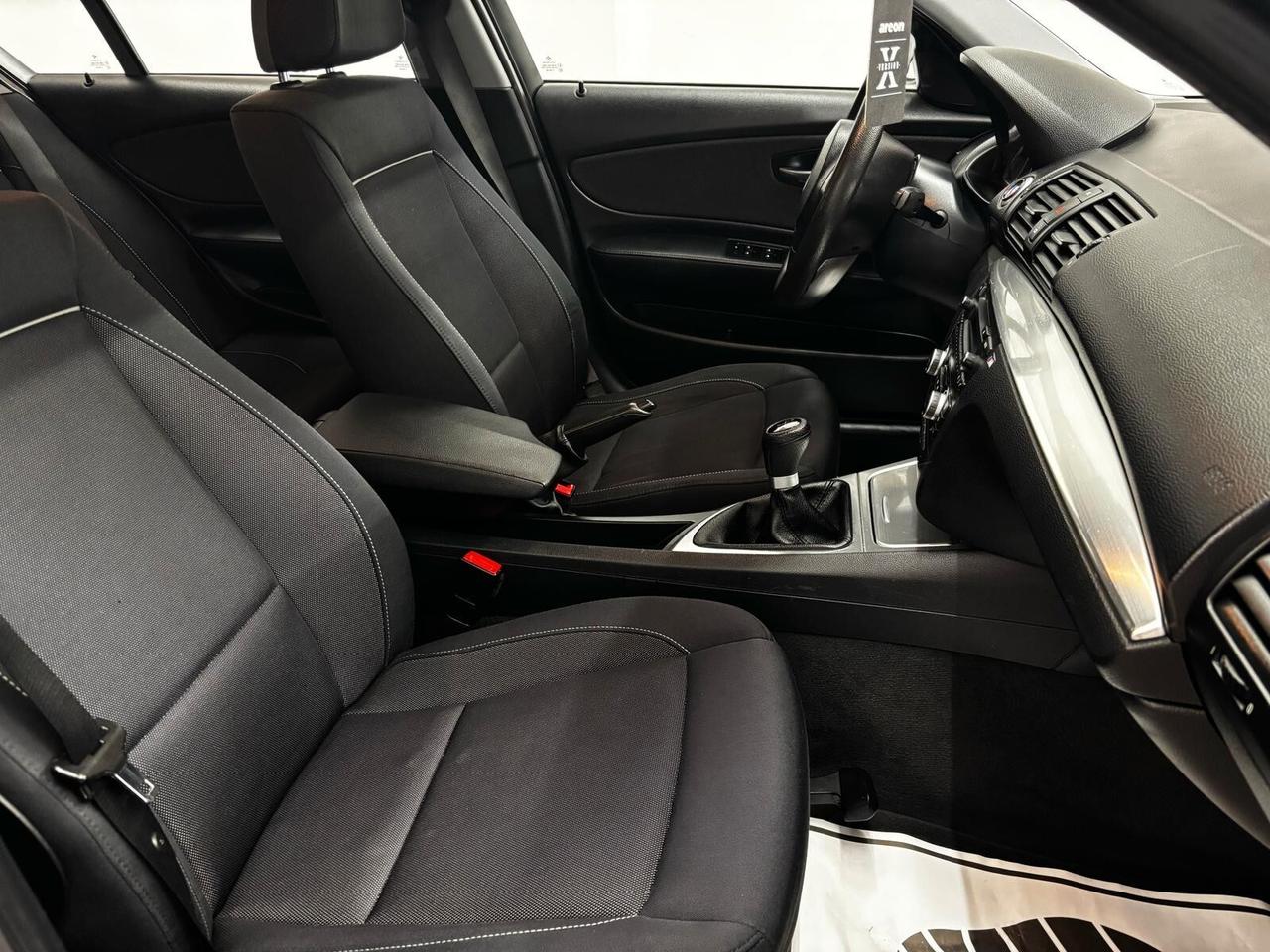 Bmw 120d 5 porte Eletta DPF