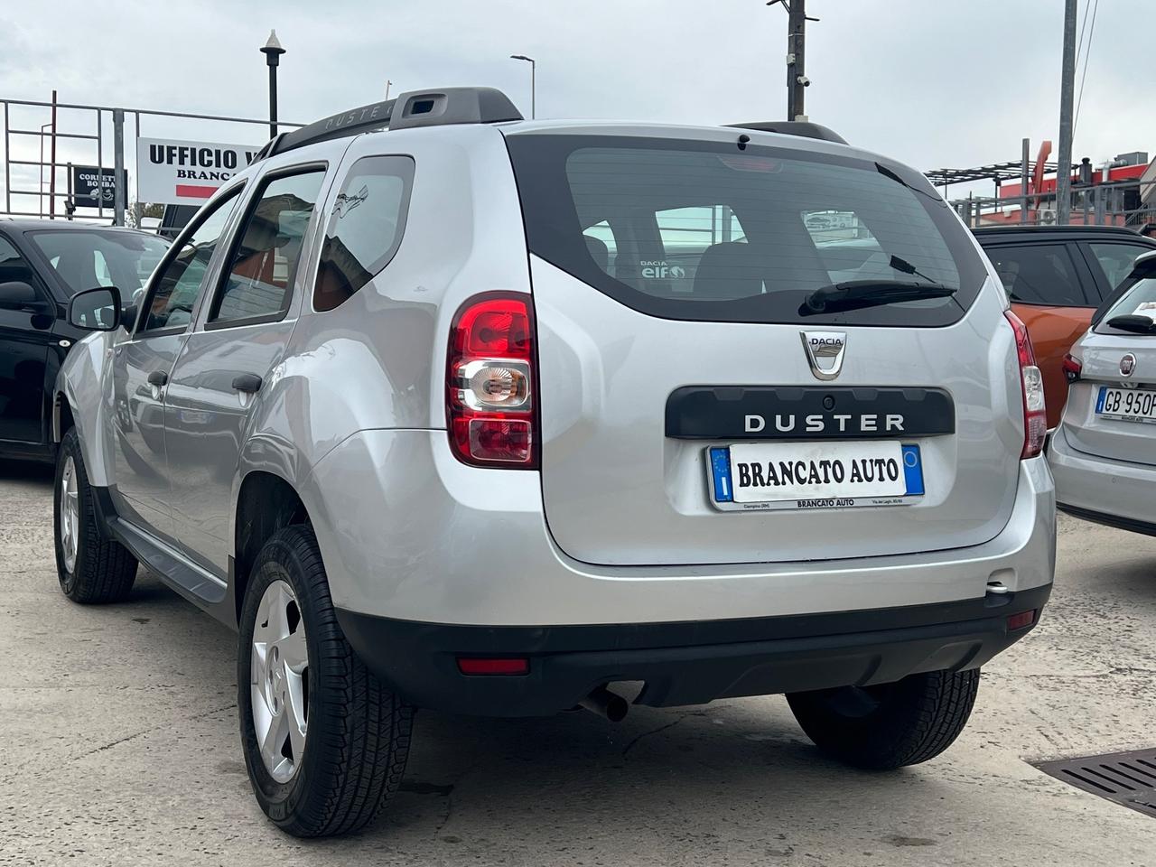 Dacia Duster 1.6 115CV Start&Stop 4x2 GPL Lauréate