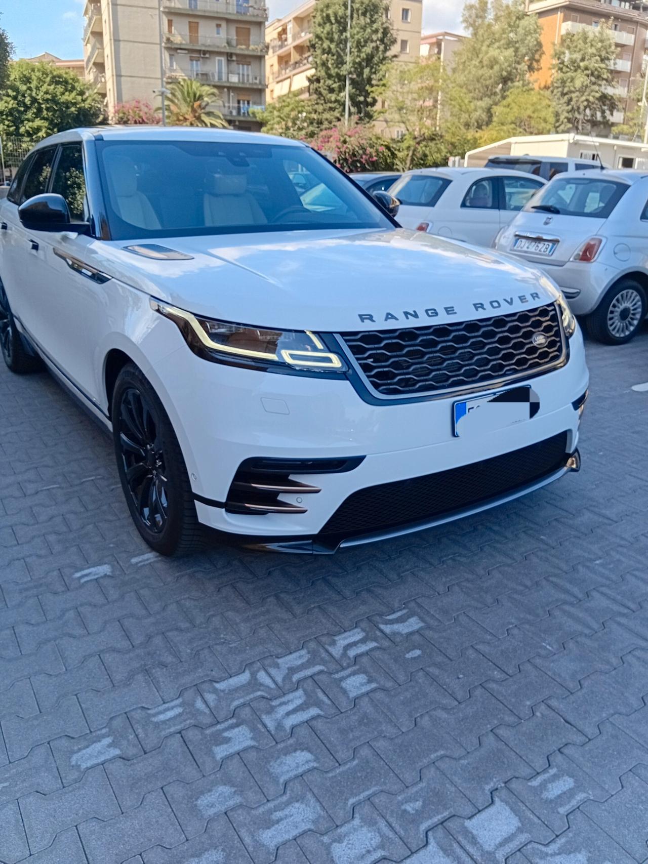 Land Rover Range Velar 2.0D I4 240 CV R-Dynamic HSE