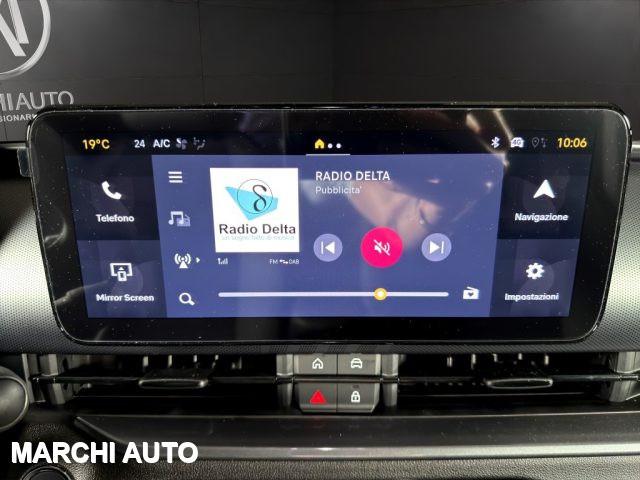 FIAT 600 Hybrid 145 CV DCT MHEV Sport Edizione Milano Corti