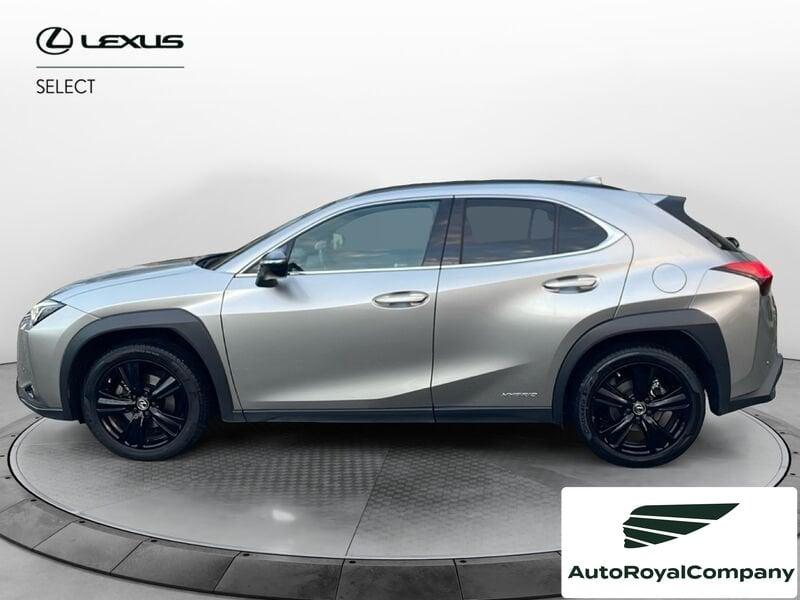 Lexus UX UX Hybrid Midnight
