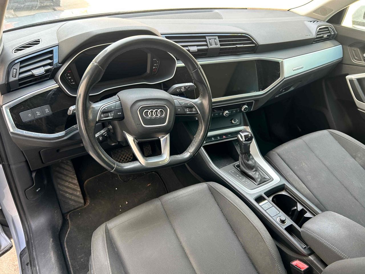 Audi Q3 40 TDI quattro S tronic 2021 Motore da Rivedere