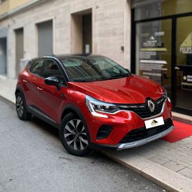 Renault Captur GPL Zen **CERTIFICATA**