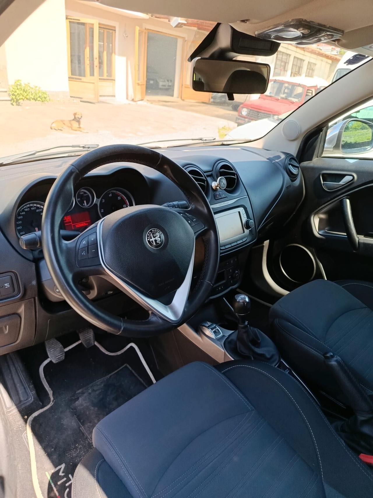 Alfa Romeo MiTo 1.3 JTDm 95 CV S&S