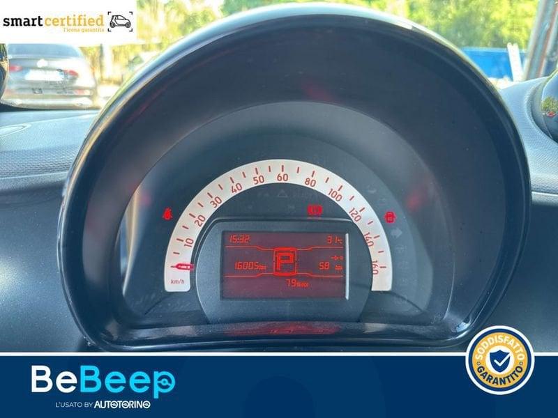 smart fortwo EQ PURE 22KW