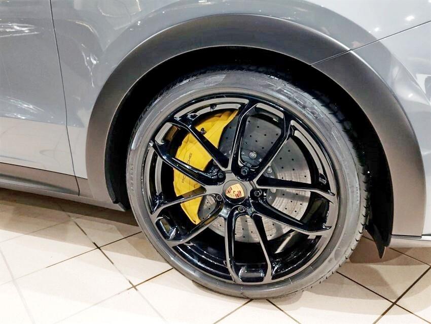 Porsche Cayenne Coupé 4.0 Turbo GT