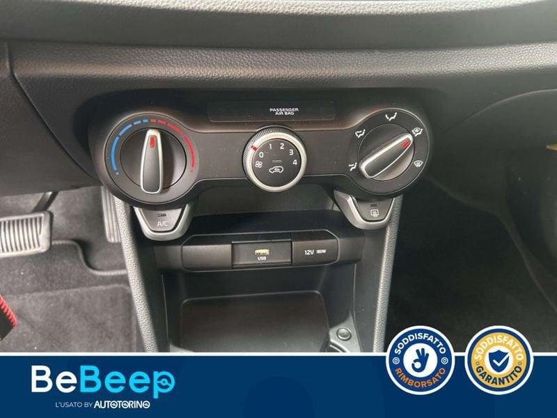 KIA Picanto 1.0 DPI STYLE AMT
