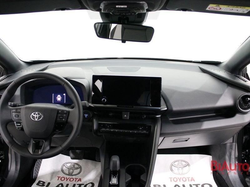 Toyota C-HR C-HR 1.8 hev Active fwd e-cvt