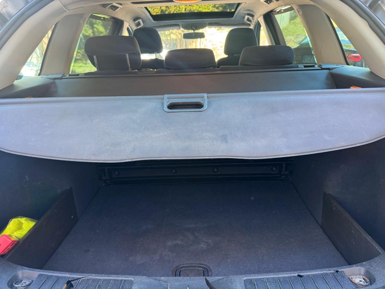 Fiat Croma 1.9 Multijet 16V automatica Dynamic