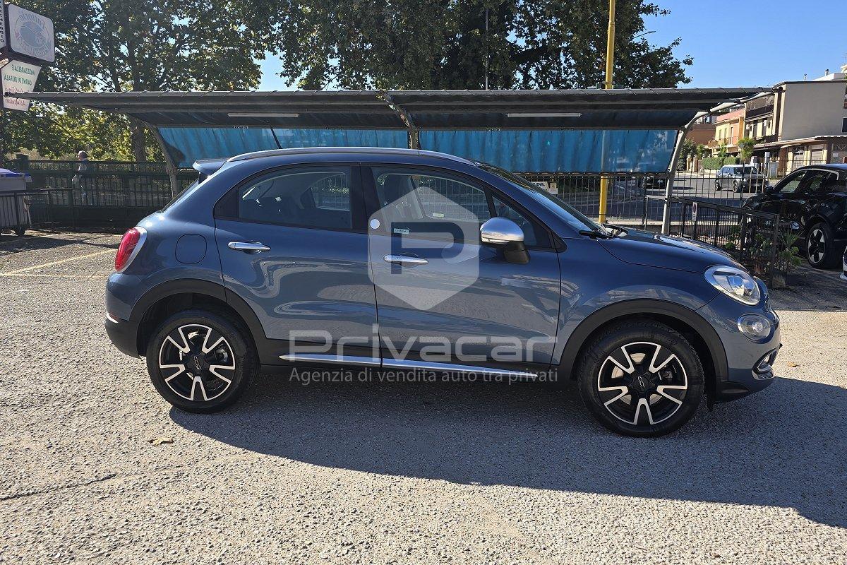 FIAT 500X 1.6 MultiJet 120 CV DCT Mirror