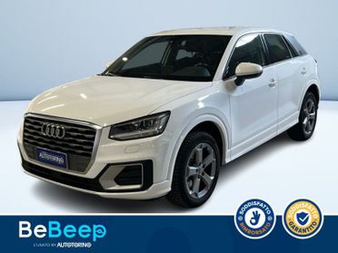 Audi Q2 1.6 TDI SPORT S-TRONIC