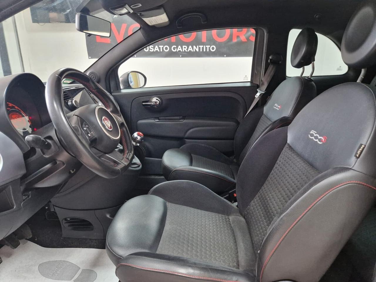 Fiat 500 "S" 1.2