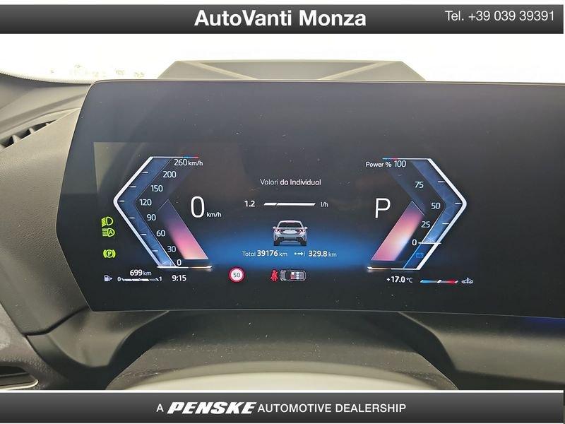 BMW Serie 1 118d MSport Pro auto