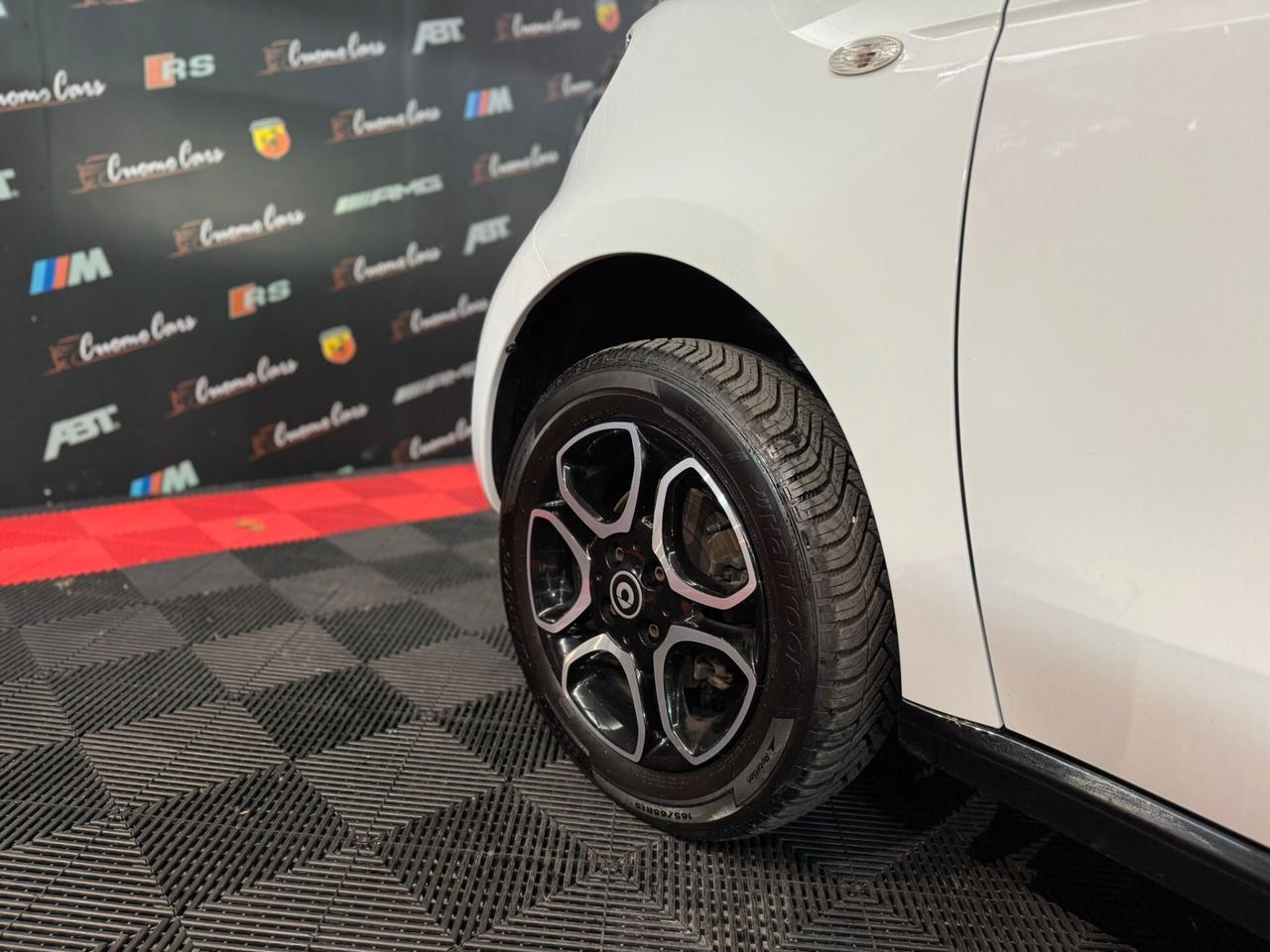 Smart ForFour 70 1.0 twinamic Passion