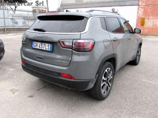 JEEP Compass Compass 1.3 turbo t4 phev Limited 4xe auto-GH437LS