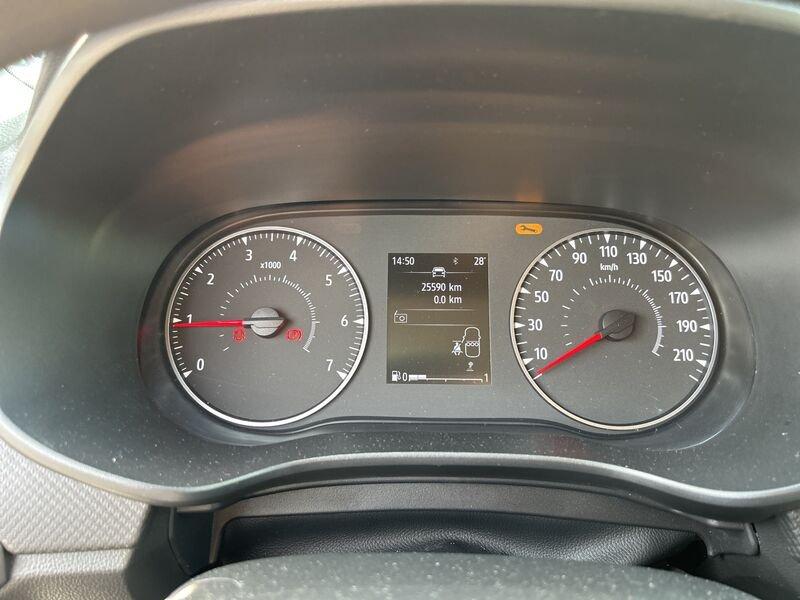 Dacia Sandero Streetway III 2021 Streetway 1.0 tce Essential Eco-g 100cv 5 marce