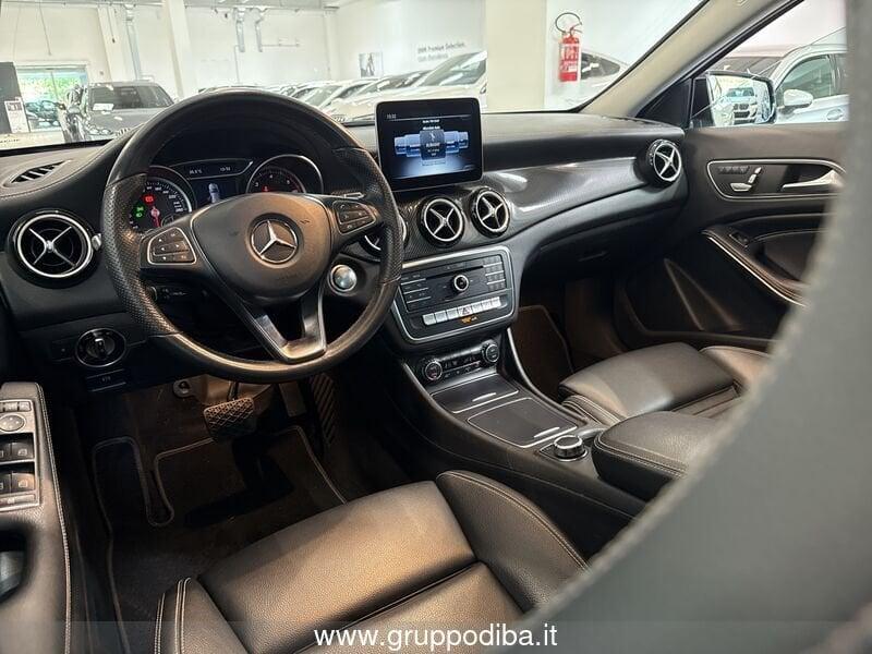 Mercedes-Benz GLA GLA-X156 2017 Diesel 200 d Night Edition auto