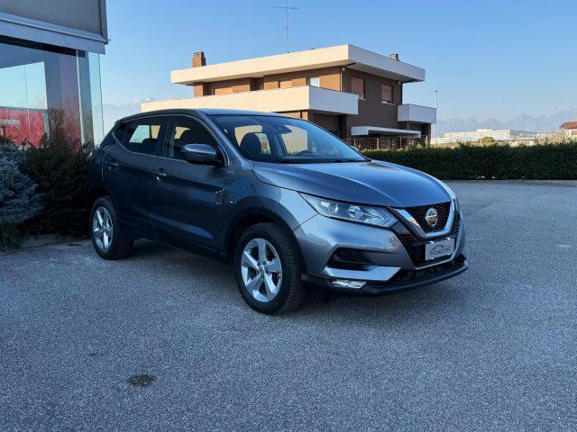 NISSAN Qashqai 1.5 dCi 115 CV DCT BUSINESS *UNIPROP*