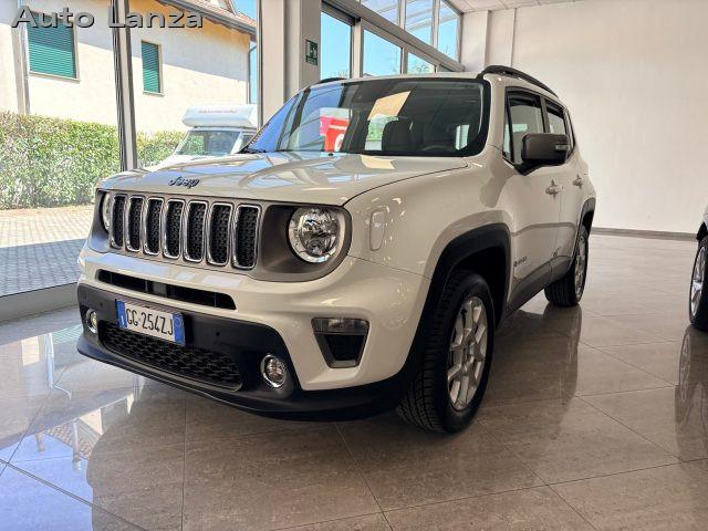 JEEP Renegade 1.3 T4 190CV PHEV 4xe AT6 Limited PREZZO REALE