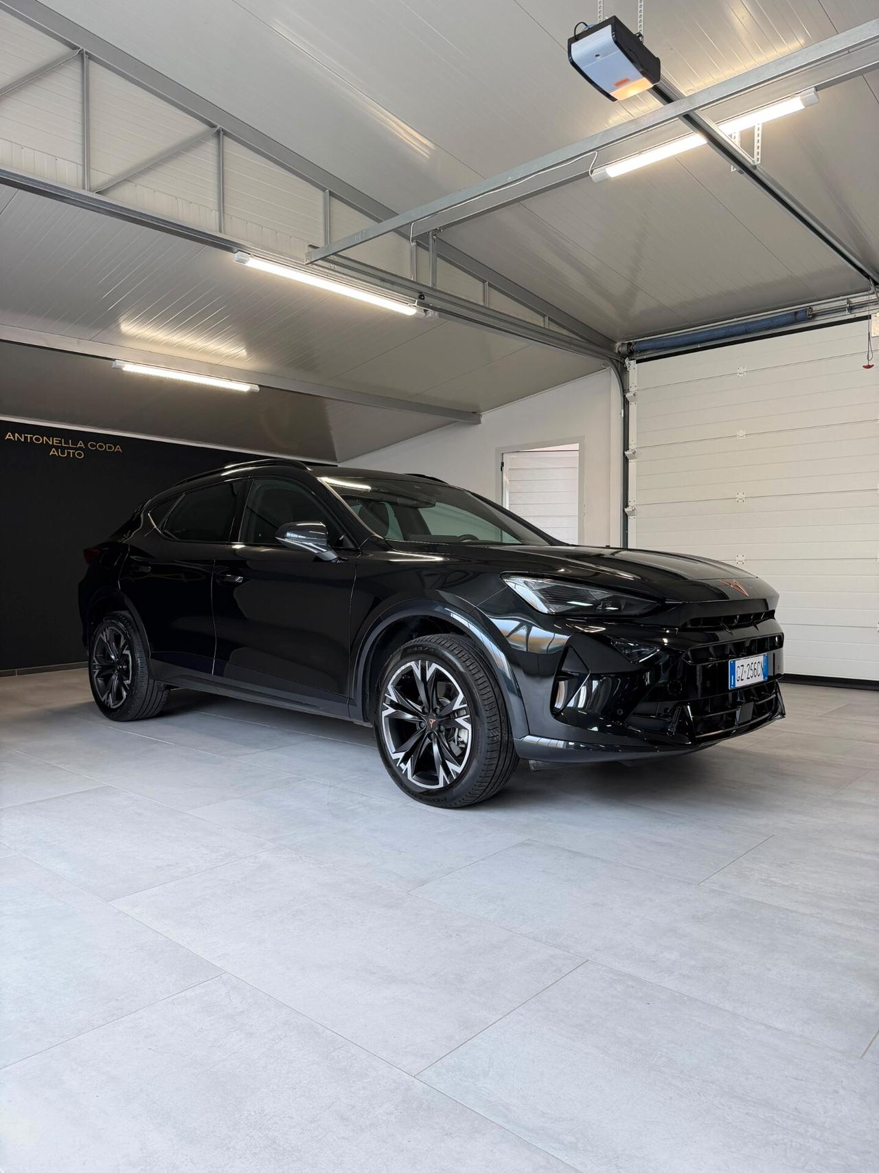 Cupra Formentor 2.0 TDI DSG Dark Night