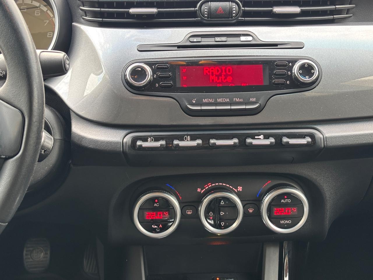 Alfa Romeo Giulietta 1.4 Benzina/GPL