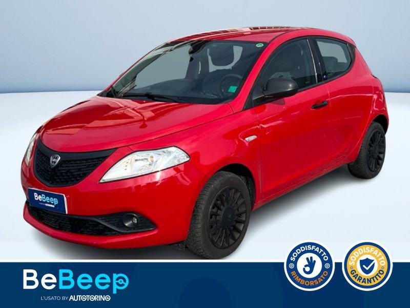 Lancia Ypsilon 1.2 ELEFANTINO BLU ECOCHIC GPL 69CV MY19