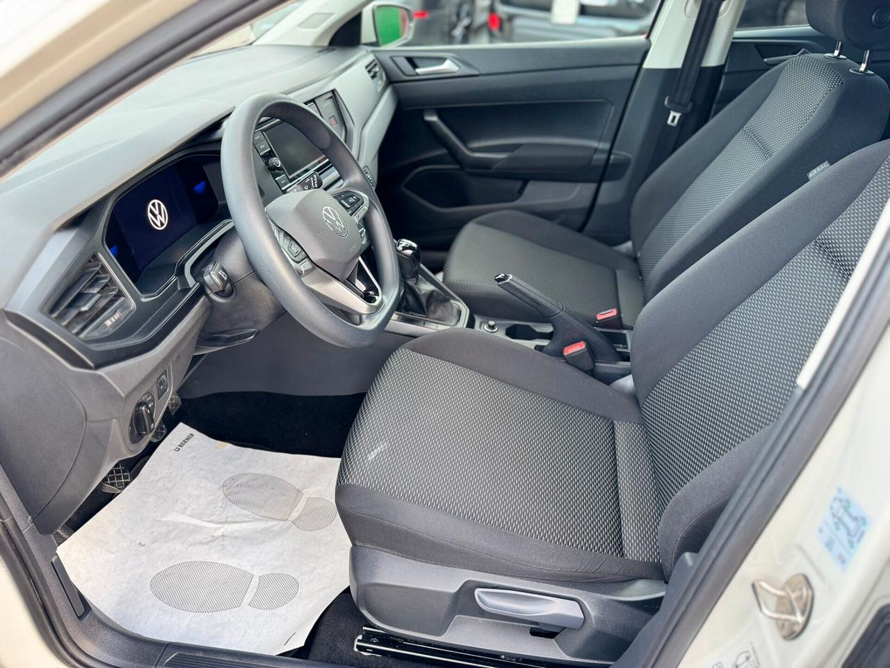 Volkswagen Polo 1.0 TSI 5p. anno 02/2022 Comfortline BlueMotion garanzia permute finanziamenti