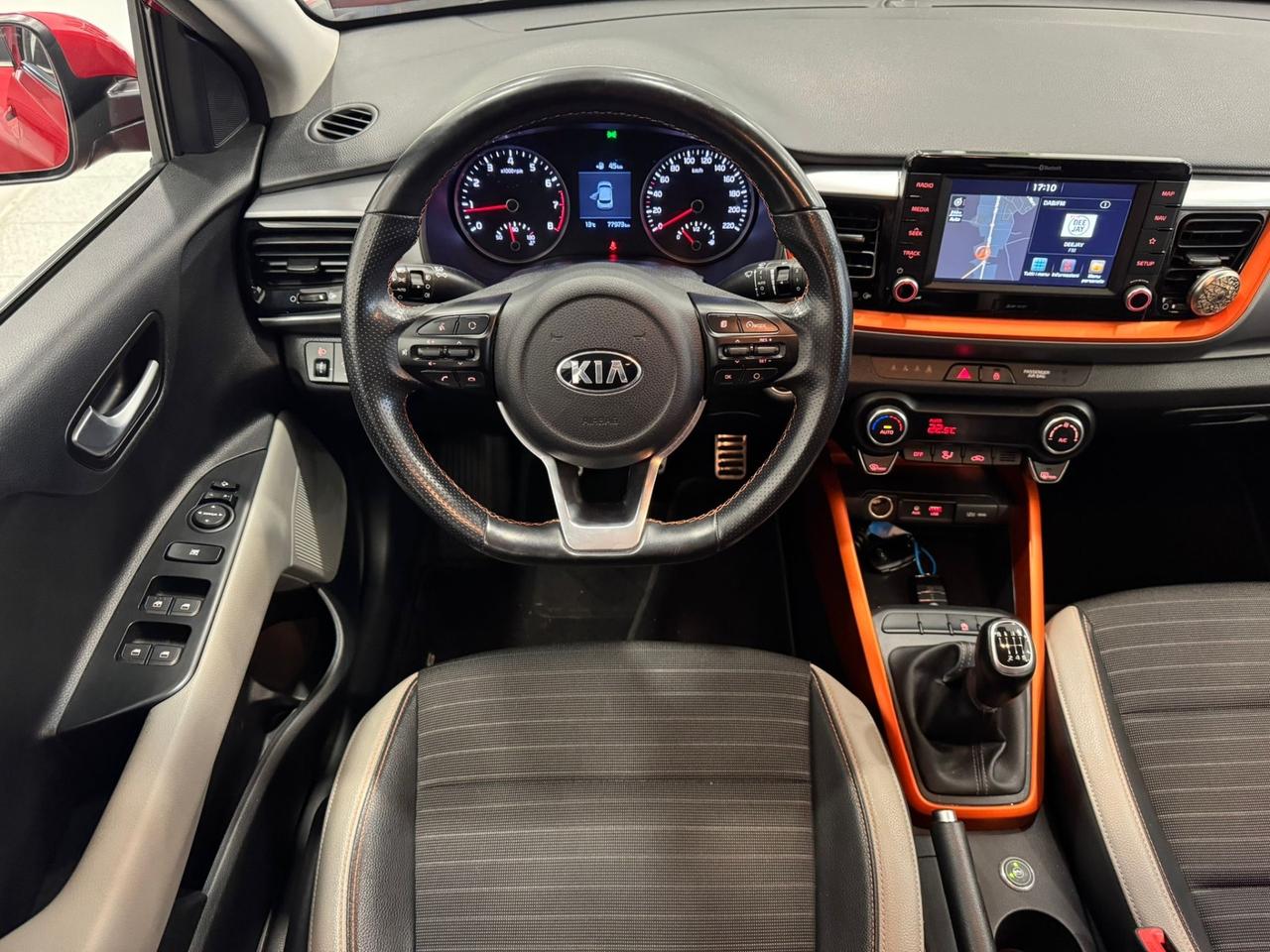 Kia Stonic 1.4 MPI EcoGPL Urban