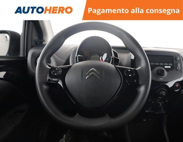 CITROEN C1 VTi 72 S&S 5 porte Feel