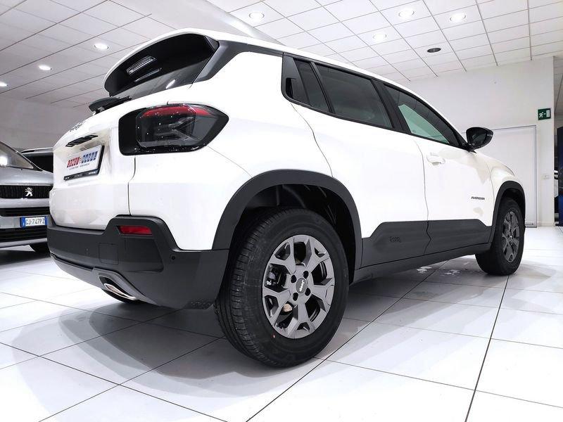 Jeep Avenger 1.2 Turbo Longitude*PRONTA CONSEGNA*