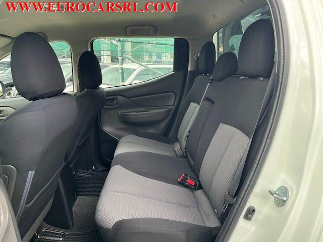 MITSUBISHI L200 2.4 DI-D/154CV Double Cab Invite