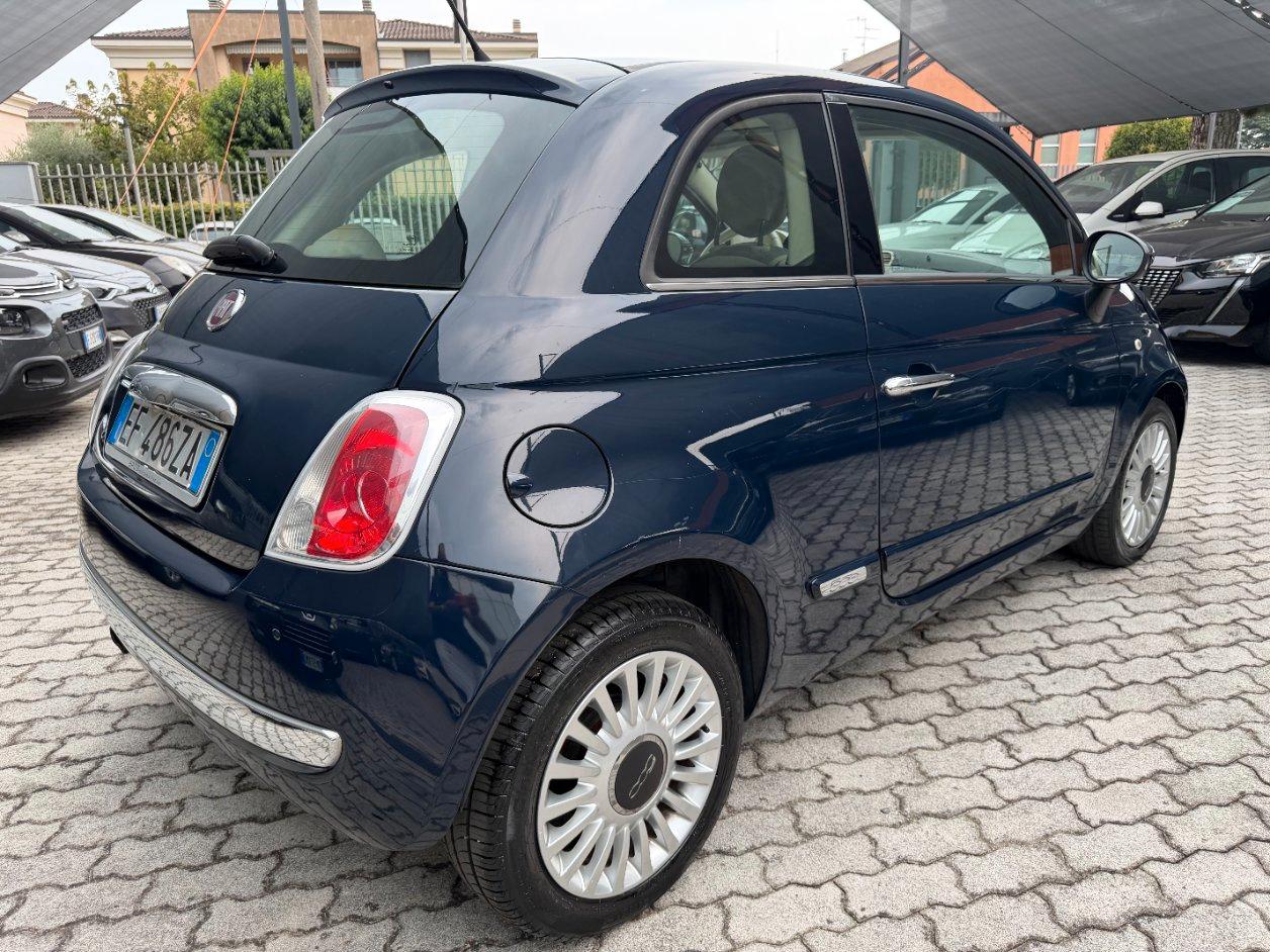 Fiat 500 0.9 t.air t. Lounge 85cv CAMBIO AUTOMATICO NUOVO
