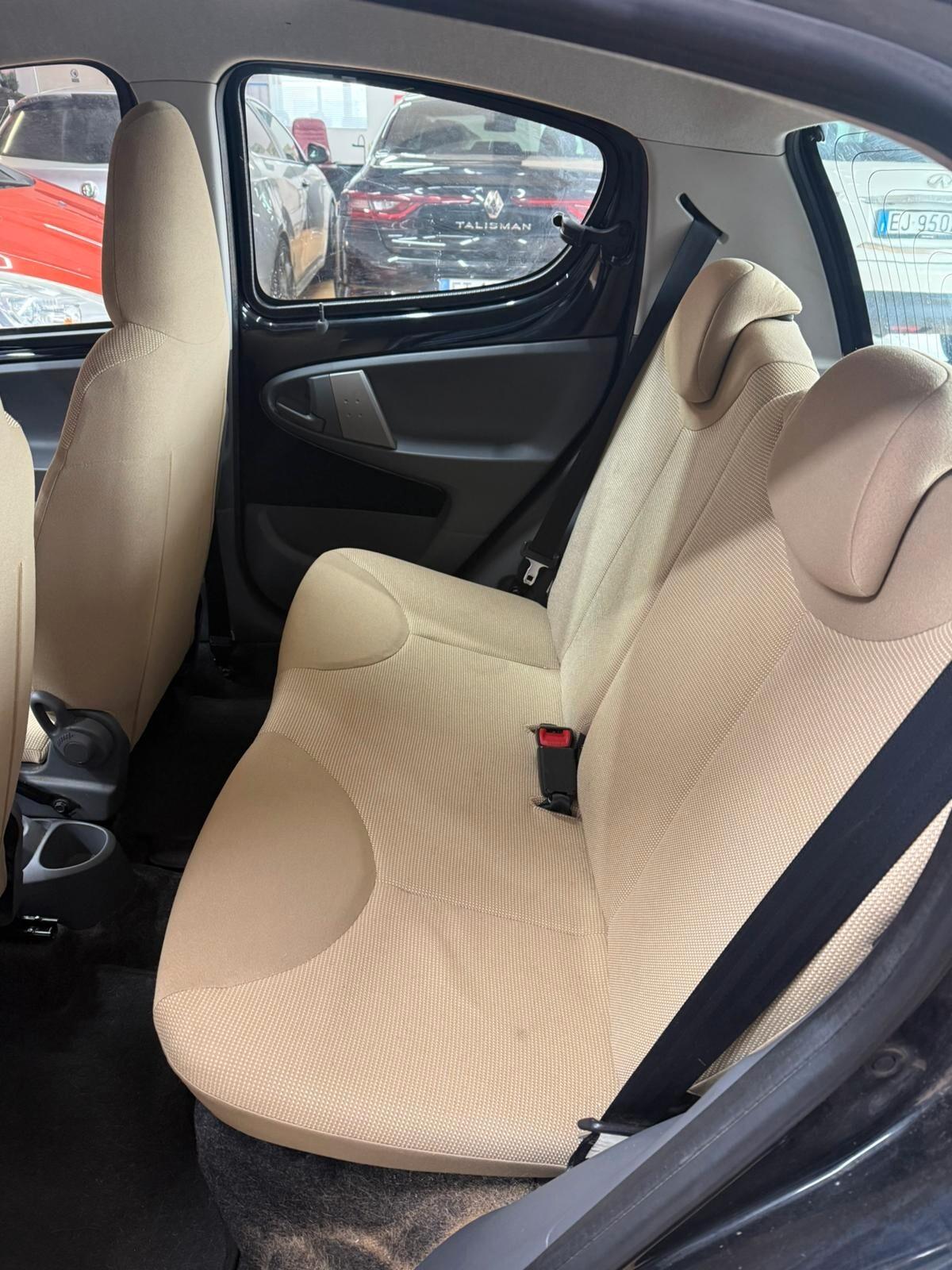 Peugeot 107 1.0 BENZINA 2008 NEOP.