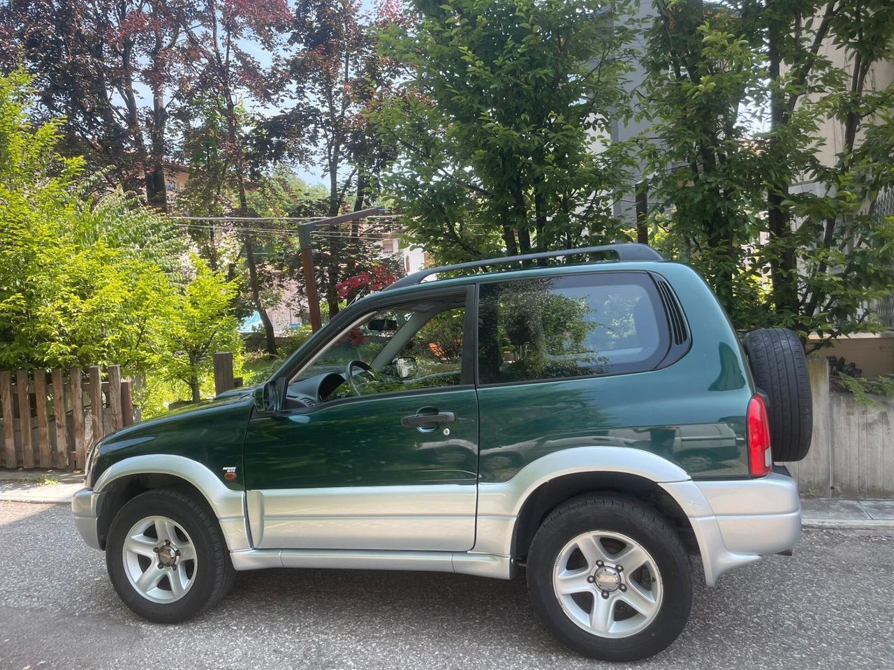 SUZUKI GRAND VITARA 4WD 2.0 HDi PORTE