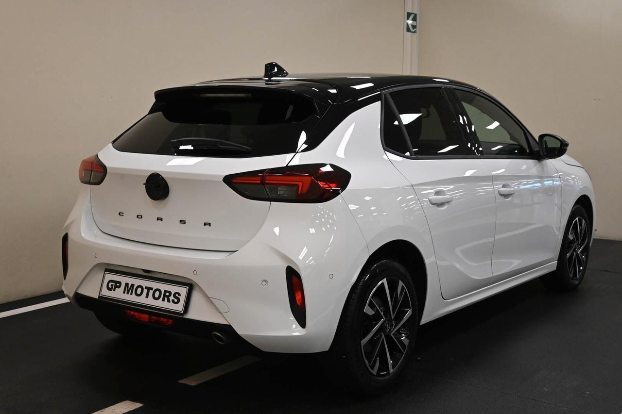 OPEL Corsa 6ª serie Corsa 1.2 100 CV GS Line