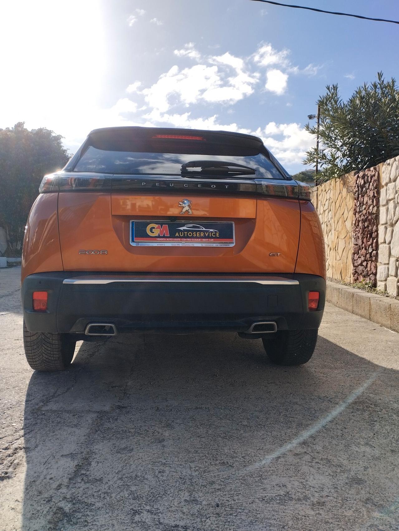 Peugeot 2008 130 cv S&S GT Pack 11/2021