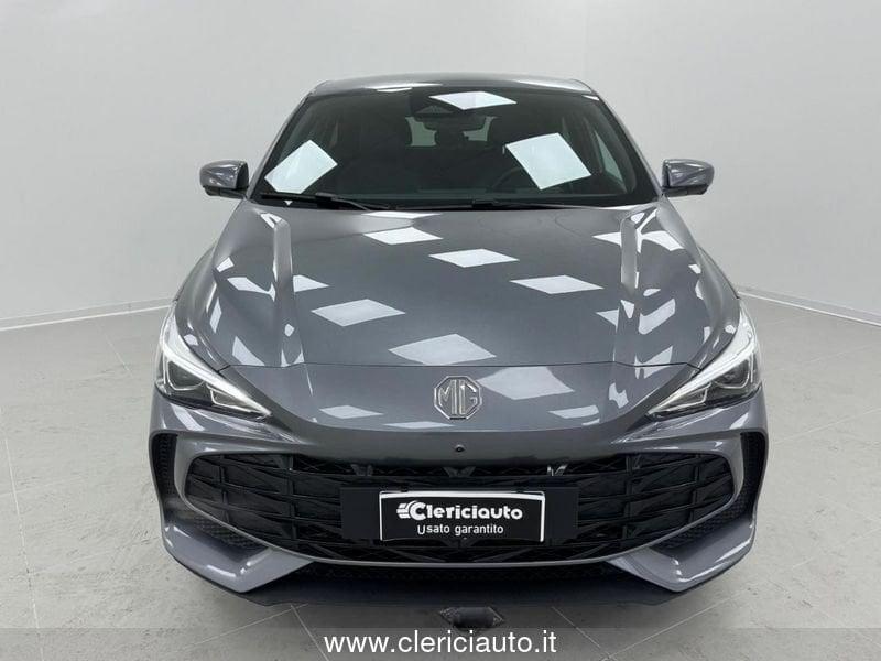 MG MG3 1.5 Hybrid+ Luxury