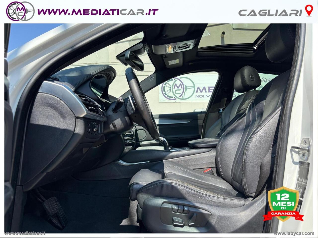 BMW X6 xDrive30d 249CV Msport