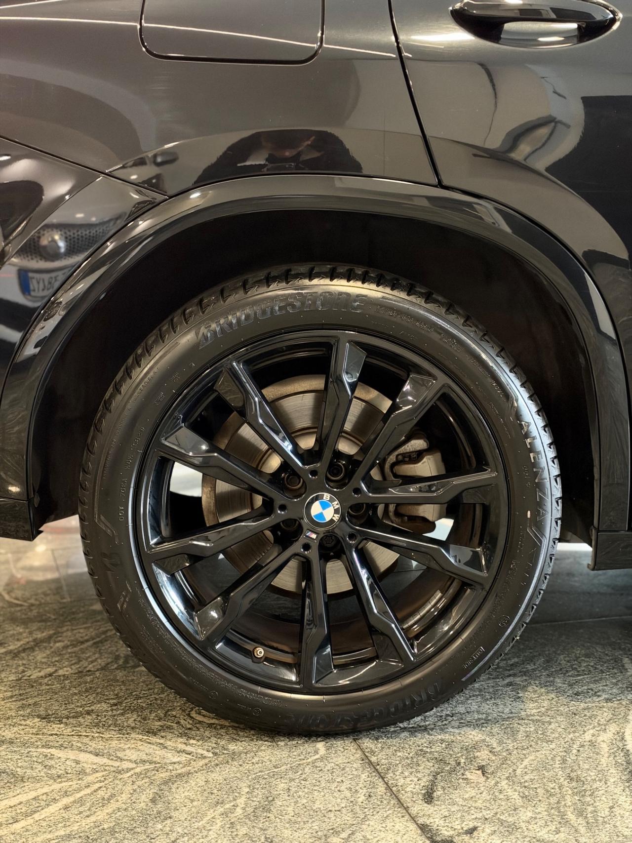 Bmw X4 xDrive20d 48V Msport